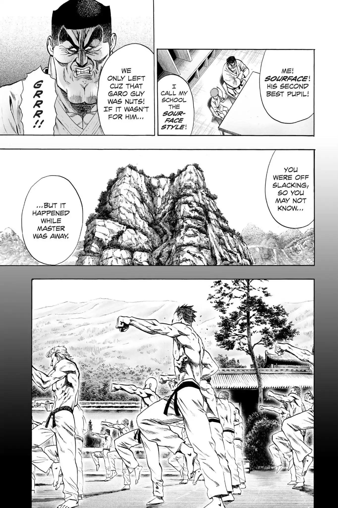 One-Punch Man Chapter 53 9